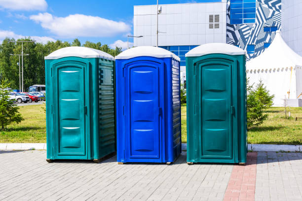 Types of Portable Toilets We Offer in South Milwaukee, WI